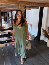 Lade das Bild in den Galerie-Viewer, Jumpsuit &quot;Nelia&quot;
